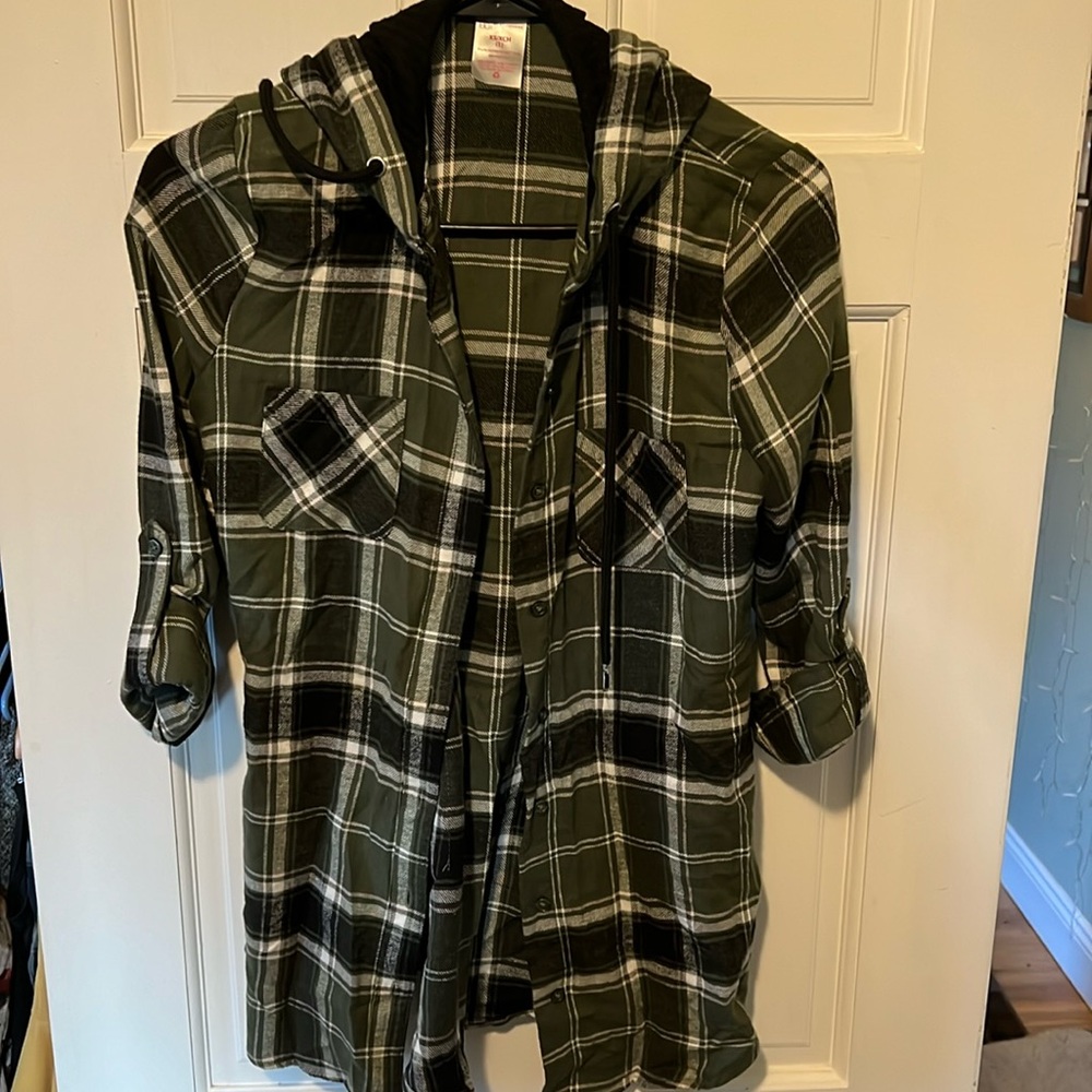 XSMALL flannel